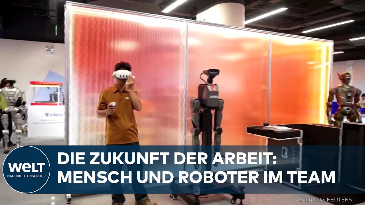 KI-ROBOTER: Wie Chinas Greater Bay Area zur globalen Schaltzentrale der Automatisierung wird