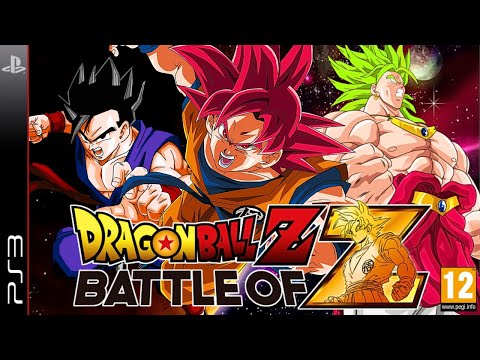 DBZ BATTLE OF Z - Unlocking All Characters - Full Game
