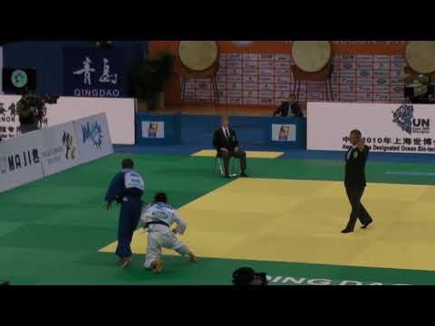 GP Qingdao 2011 57 SF LU Tongjuan CHN BOUKOUVALA Ioulietta GRE