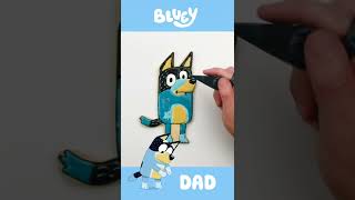 Let's Make Bandit Cookies! | Bluey