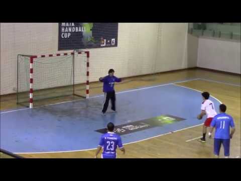 Maia Handball Cup 2019: Escola do Melo - Villa Portare Sen.Masc.
