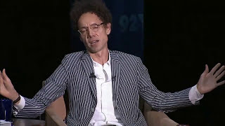Exclusive Malcolm Gladwell Interview at the 92Y