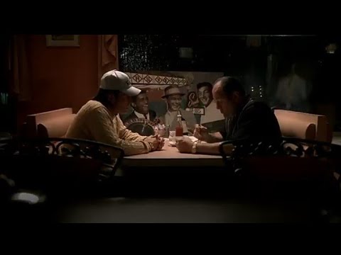 The Sopranos - Tony Soprano's career as a mind reader