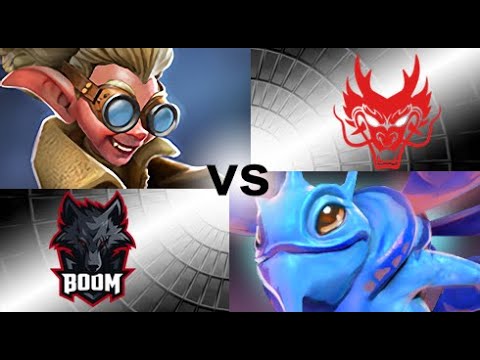 BOOM Esports vs Hokori  (game 2) |  HIGHLIGHTS