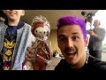 Insomnia 55, Day One! 