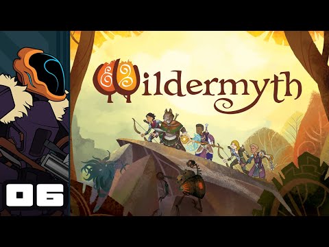 Let's Play Wildermyth [Early Access] - PC Gameplay Part 6 - Everything Burns!