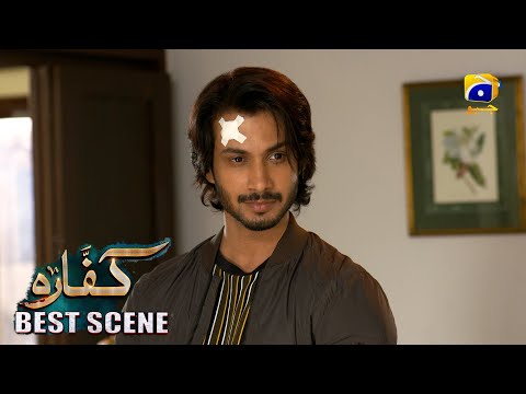 Kaffara Episode 87 | 𝐁𝐞𝐬𝐭 𝐒𝐜𝐞𝐧𝐞 𝟎𝟏 | Ali Ansari - Laiba Khan - Zoya Nasir - Har Pal Geo
