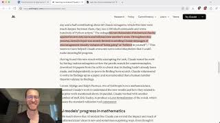 AI makes progress on the Riemann Hypothesis! Huge improvement on lower bound of zeroes on the line!