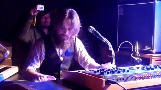 DeWolff - Tired Of Loving You - Museumskeller Erfurt 11.3.2016