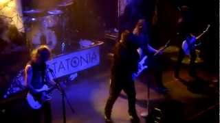Katatonia- Deadhouse live @ Irving Plaza, NYC