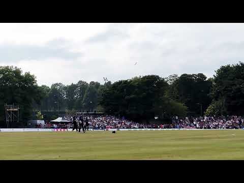 Scotland Vs England 2018 ODI