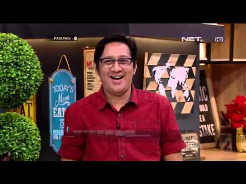 Pagi Pagi 24 Desember 2015 - Manfaat Buah Rambutan Barengan Mona Ratuliu