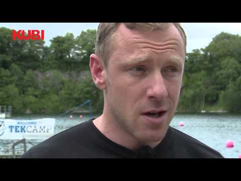 KUBI Dry Gloves - review by Andy Torbet Diver & Presenter