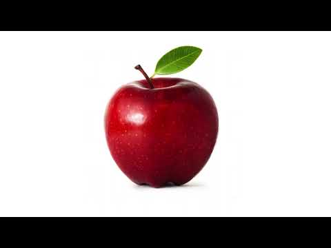 яблоко, под которое удобно думать, что ты музыка