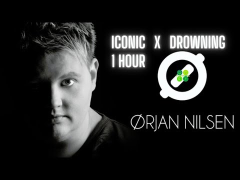 Orjan Nilsen - Iconic X Drowning feat. IDA (1 HOUR)