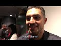 JOSESITO LOPEZ "THURMAN POWER IS NOTHING CRAZY; DONT BE FOOLED BY MIKEY'S SIZE; CAN CARRY THE POWER"