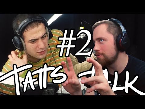 TattsTalk - Asef LEGENDA!