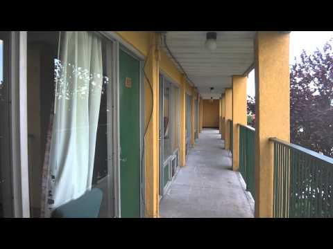 Grungy Dover Hydraulic Elevators @ The Days Inn Orange Ave/Civic Center Roanoke, VA