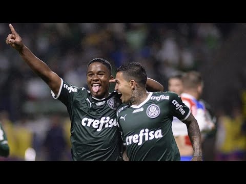 PALMEIRAS 4 - 0 FORTALEZA - MELHORES MOMENTOS - SÉRIE A - 35ª RODADA