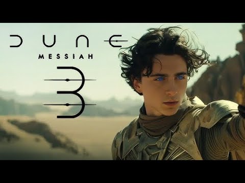 Dune 3 🔥 (2025) New Full Action English Movie - Full Hollywood English Movie 2025