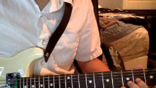 How to play 1,000 years by the Gaslight Anthem