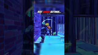 BEST CONTROLLER SETTINGS IN FORTNITE (CONSOLE & PC)