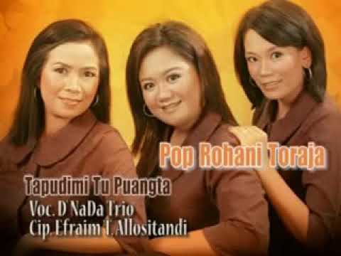 Lagu ta pudi mi tu puang