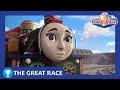 The Making Of The Great Race Thomas Friends UK