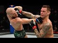 Dustin Poirier Vs Conor McGregor 2 Highlights