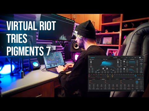 Virtual Riot and Arturia