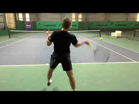 Pedro Zaleski College Tennis Recruiting