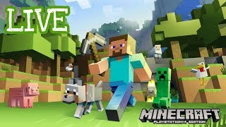 【マインクラフト】1日目 のんびりサバイバル 女性実況【PS4】