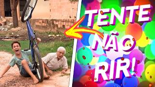 TENTE NÃO RIR 🤣 1 HORA OS VÍDEOS ENGRAÇADOS de MEMES [VALE A PENA RIR DE NOVO]