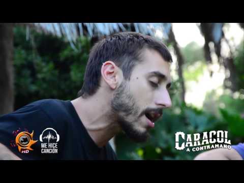 Si No Te Dejas Caer - Caracol a Contramano