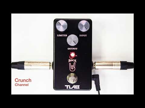 T Lab Custom Audio Rock Preamp image 4