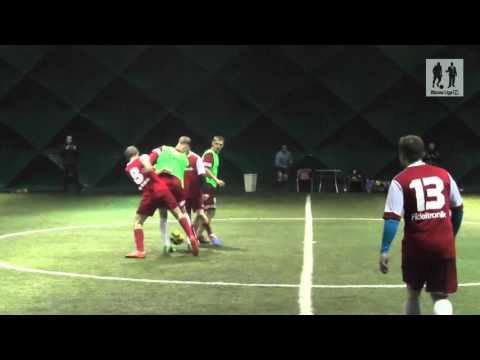 17.12.2015 II Liga C - Atal vs. FIDELTRONIK