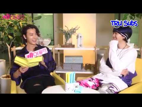 [ENG SUB] 180910 Idol来了(Idol is here) ft. Super Junior D&E