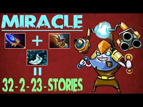 Miracle's Tinker and the 32223 Stories