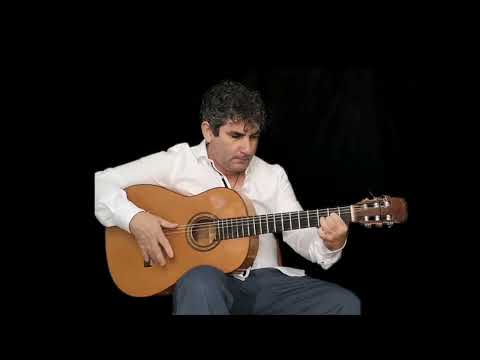 MAESTRO MANOLO SANLUCAR. Principio de la Puerta del Príncipe.