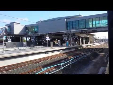 Pacific national NR12/9316 thrU glenfield ON 6MW2