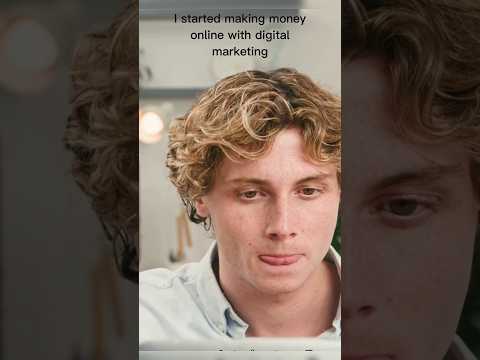 Learn Digital Marketing for FREE | Trick Side Hustle 2025 #earnmoneyonlineusa#short #digitalmarket