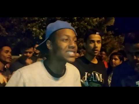 Huzzy & Wiz vs Kojak & Pacheco (1°Fase) Batalha de dupla - 39°Edição da Batalha do G.A