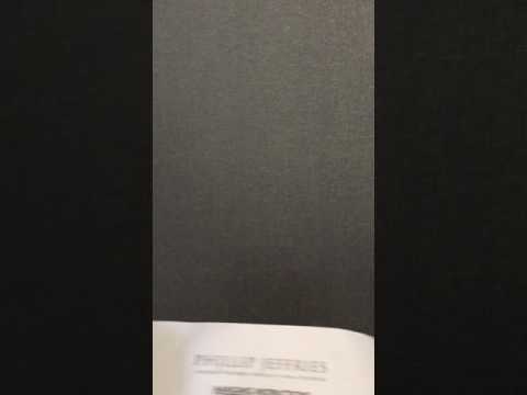 Phillip Jeffries Leo Lux