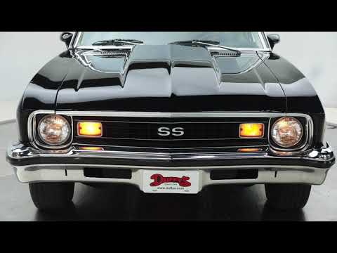 1973 Chevrolet Nova (CC-1546500) for sale in Cedar Rapids, Iowa