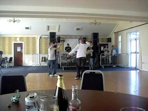 Dj Walla @ Harder Edge Summer Session 09 (Milton Channels - Black is Black)