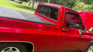 Video Thumbnail for 1978 Chevrolet C/K Truck C10
