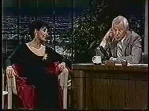 Lena Horne on Tonight Show 1982 - Part 2