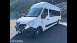 الميكروباصات لنقل الركاب Renault FORVEDA UAB | صورة 4 - Autoline