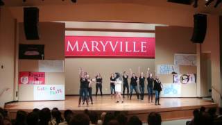 Maryville Cru Lip Sync 2016