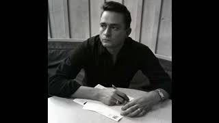 Johnny Cash - Tear Stained Letter (Subtitulado en español)